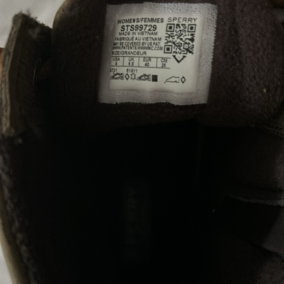 sperry boots - Picture 4 of 4